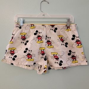 Disney Sleepwear Shorts